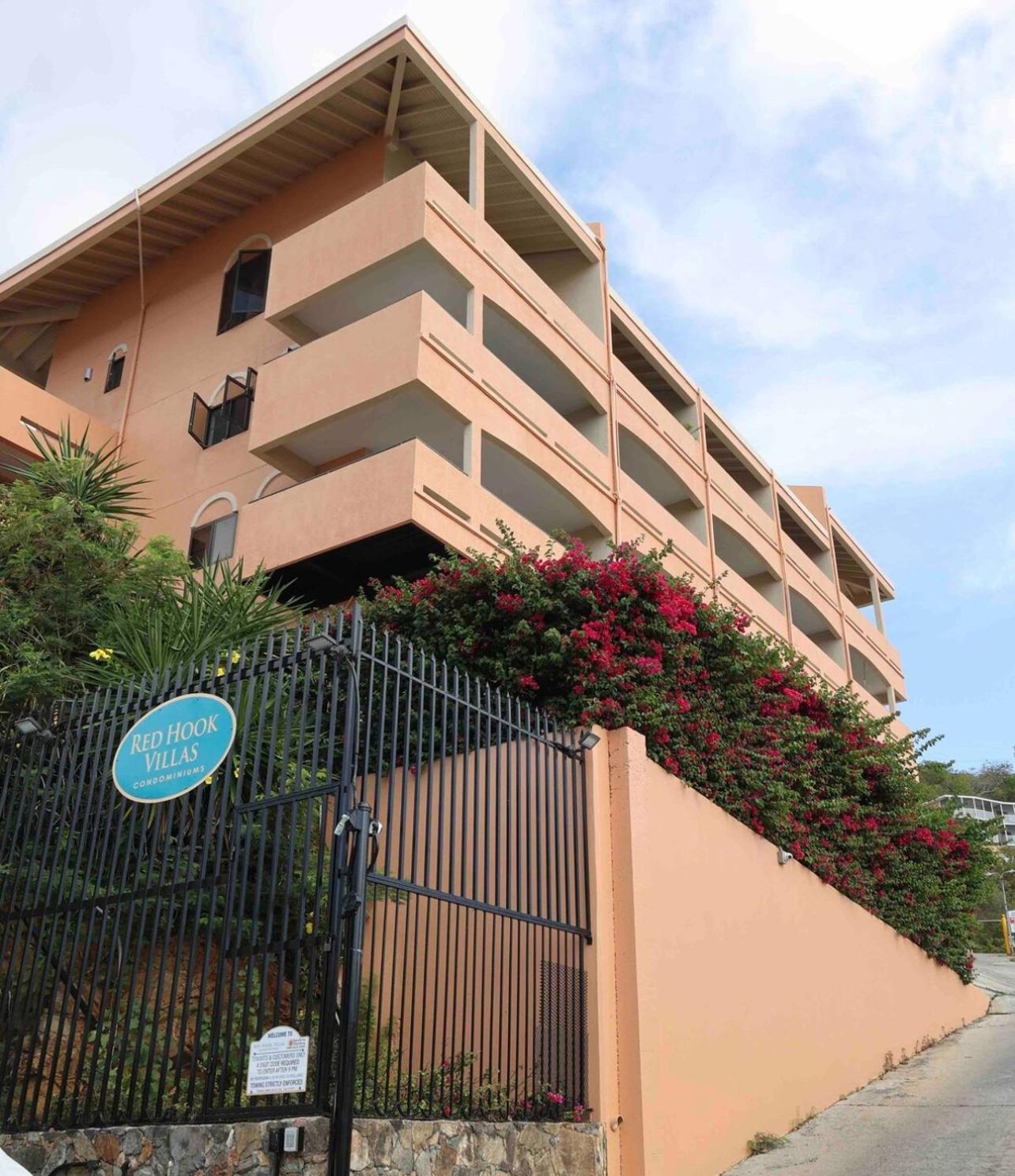 Couples Getaway 1Bed 1Bath Condo In Red Hook Nazareth Buitenkant foto