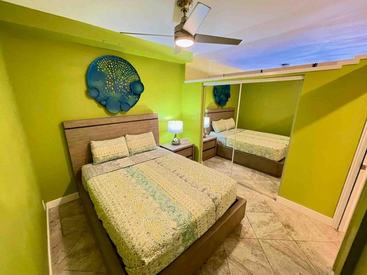 Couples Getaway 1Bed 1Bath Condo In Red Hook Nazareth Buitenkant foto