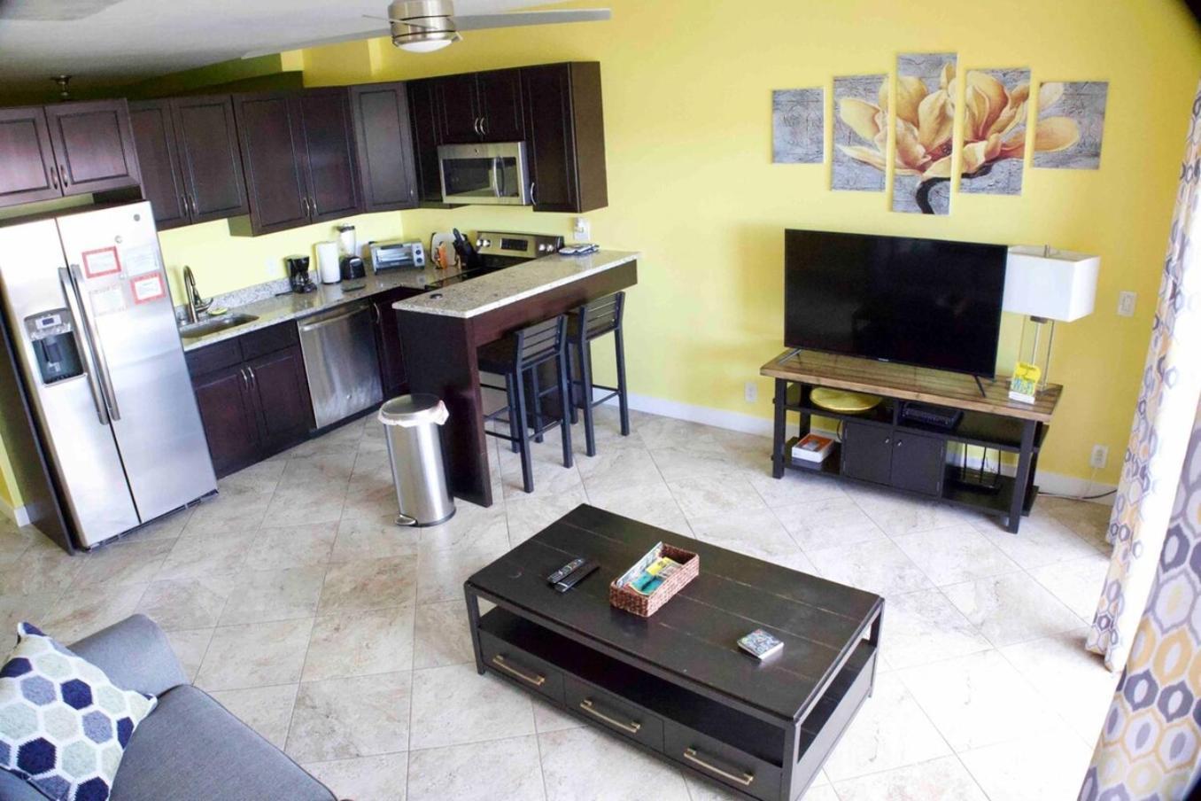 Couples Getaway 1Bed 1Bath Condo In Red Hook Nazareth Buitenkant foto