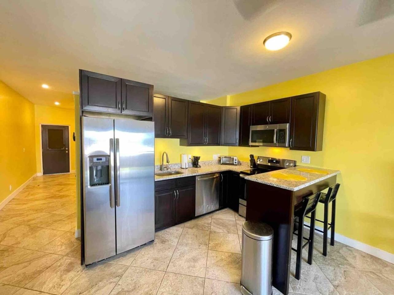 Couples Getaway 1Bed 1Bath Condo In Red Hook Nazareth Buitenkant foto
