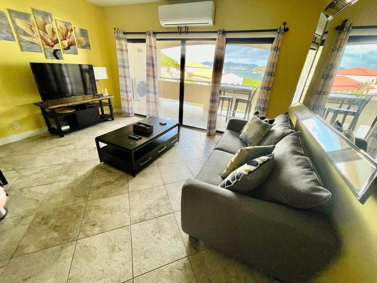 Couples Getaway 1Bed 1Bath Condo In Red Hook Nazareth Buitenkant foto