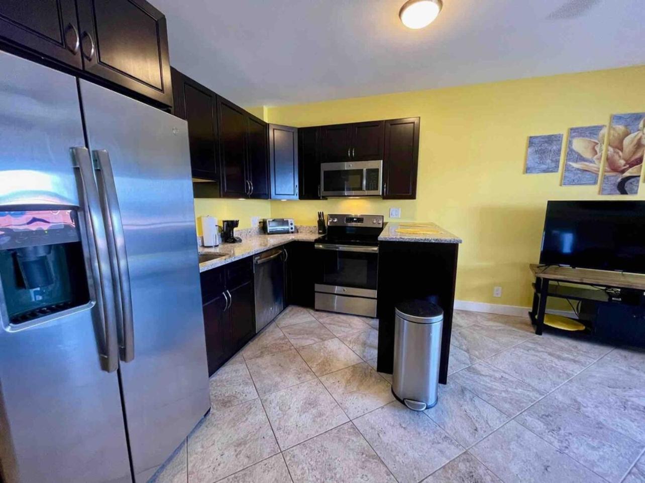 Couples Getaway 1Bed 1Bath Condo In Red Hook Nazareth Buitenkant foto